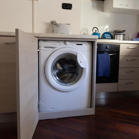 Appartamento Velia Salerno Bagian luar foto
