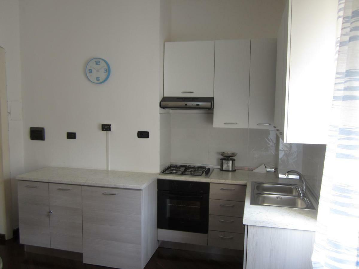 Appartamento Velia Salerno Bagian luar foto