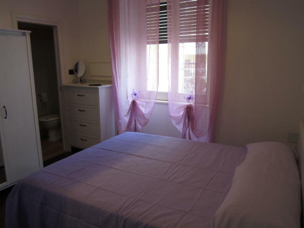 Appartamento Velia Salerno Bagian luar foto