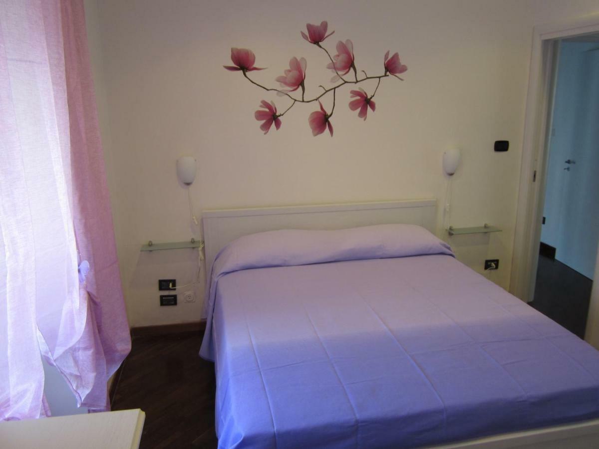 Appartamento Velia Salerno Bagian luar foto