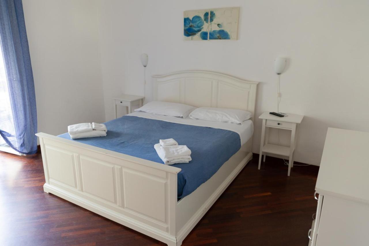 Appartamento Velia Salerno Bagian luar foto