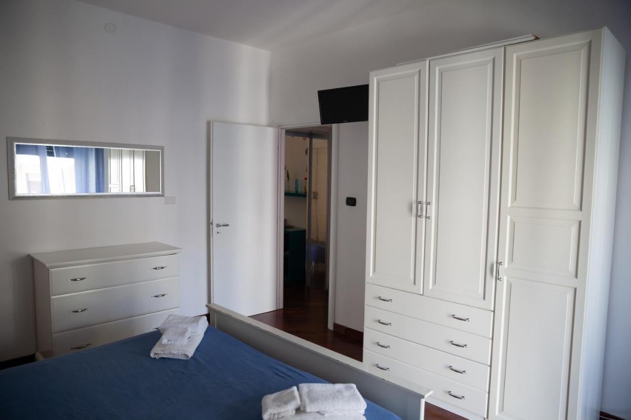 Appartamento Velia Salerno Bagian luar foto