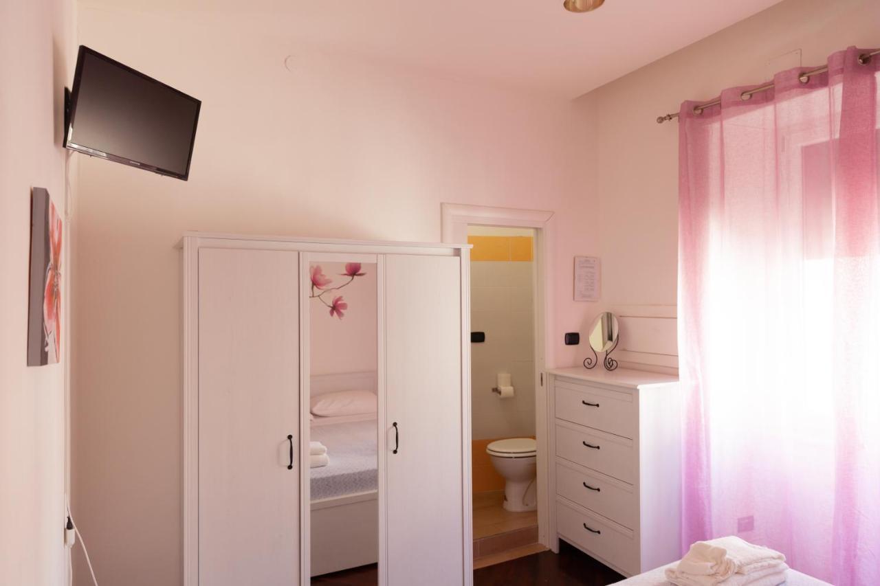Appartamento Velia Salerno Bagian luar foto