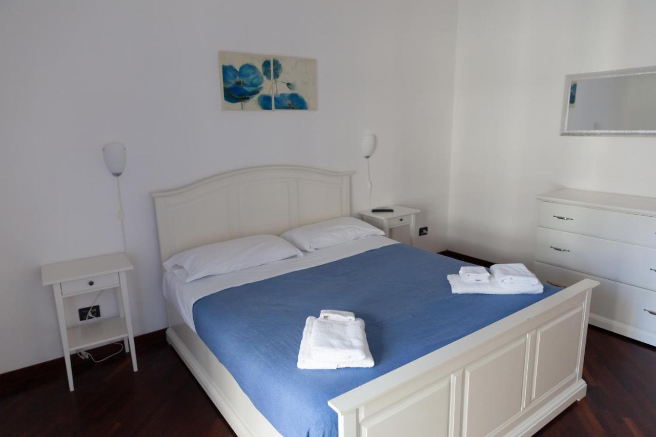 Appartamento Velia Salerno Bagian luar foto